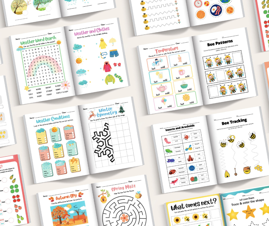 Stimark - Over 10,000 Printable Educational Resources kids bundle